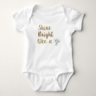 Nanlix Baby White Tröja