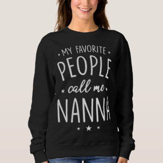 Nanna   My Favorite People Call Me Nanna T Shirt