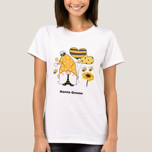 nanna T-Shirt (Framsida)