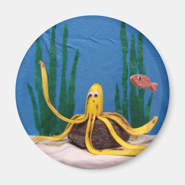 Nannerpus Magnet (Framsidan)