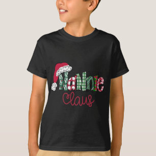 Nannie Clause Cute Art - Jul T Shirt
