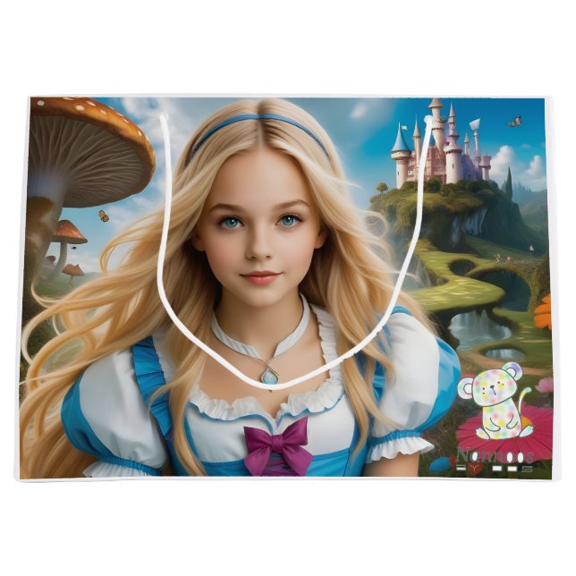 NANNOOS GIFT BAGS (Framsidan)