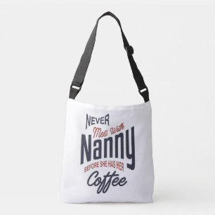 Nanny Axelväska