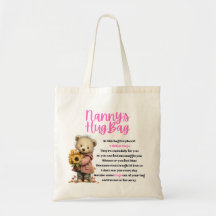 Nanny Hug Bag (Enkel)