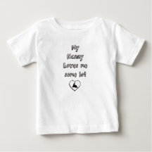 Nanny kärlek mig mycket