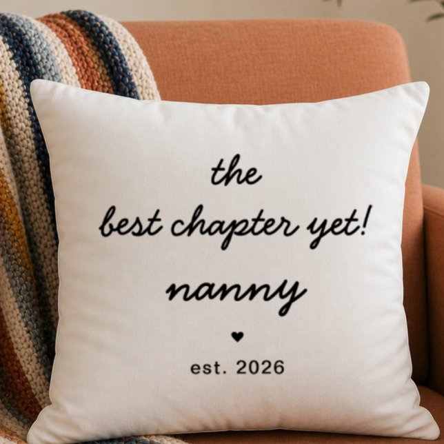 Nanny Kudde Present | Bästa Kapitlet Än Så Långt (Skapare uppladdad)