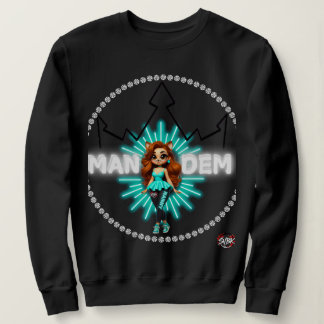 Nanny - Mandem Collection -SVBK- SILVERBCK T Shirt