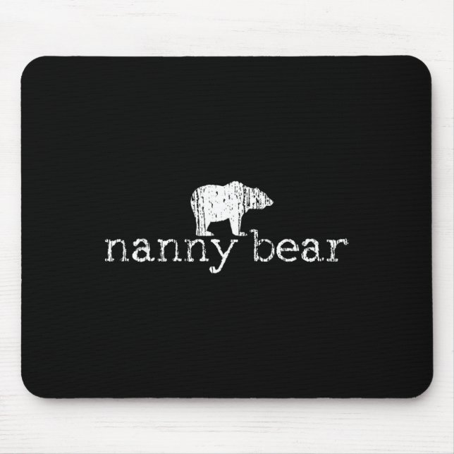 Nanny Mormor Morsdagspresent Musmatta (Framsidan)