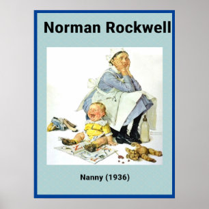 Nanny Poster