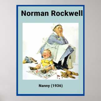 Nanny Poster