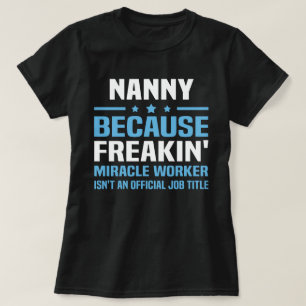 Nanny T Shirt