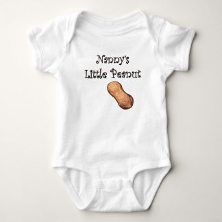Nanny's Little Peanut Tee Shirt