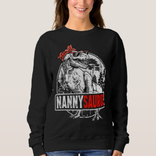 Nannysaurus Rex Dinosaurs Bandana Saurus Family Mo T Shirt