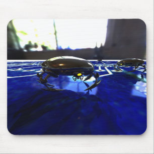 Nano Bots Mousepad Musmatta