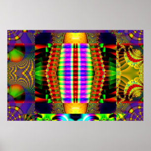 Nano Fusionsreaktor Poster