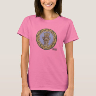 NaNo Los Angeles Steampunk Lemur T-shirt
