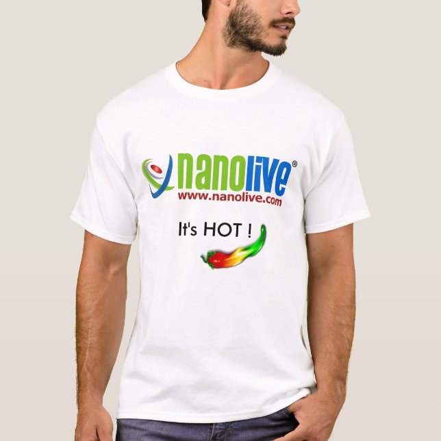 Nano T-tröja Tröja (Framsida)