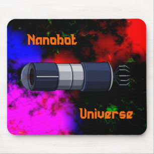Nanobot Universe Musmatta