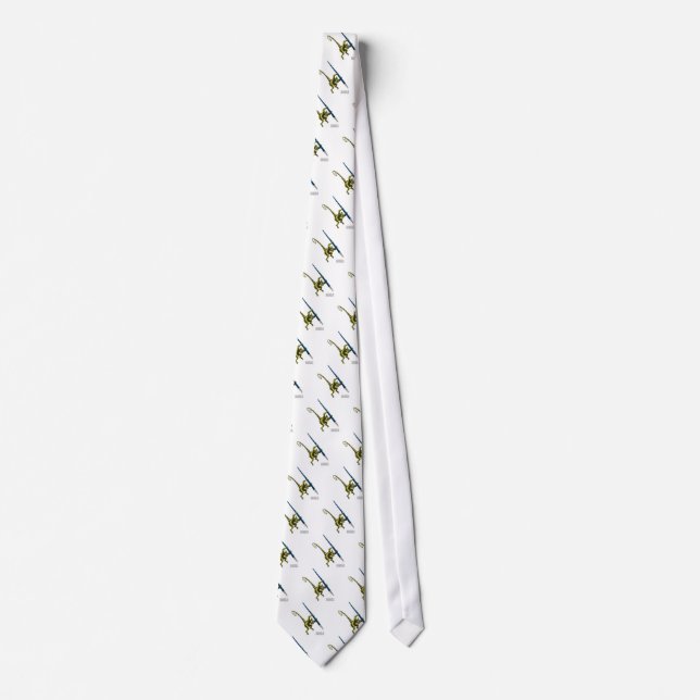 NaNoLA - Lemur med reservoarpennan Slips (Framsida)