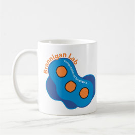 Nanopartikeldesign (Mångsidig bakgrund) Kaffemugg