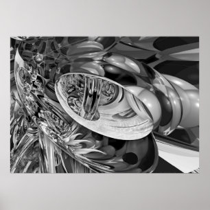 Nanotech barnkammare poster