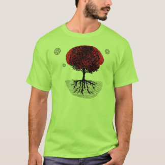 Nanotech integration t shirt