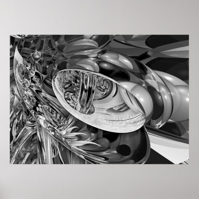 Nanotech Nursery Poster (Framsidan)