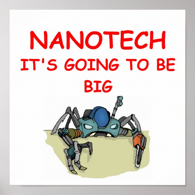 NANOTECH POSTER (Framsidan)