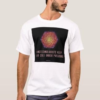 Nanotechnologists behålla deras Cule (2) Tee Shirt