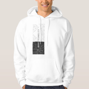 Nanoteknik Hoodie