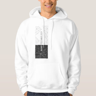 Nanoteknik Hoodie
