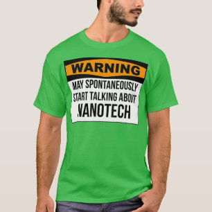Nanoteknik T Shirt