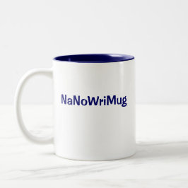 NaNoWriMo mugg
