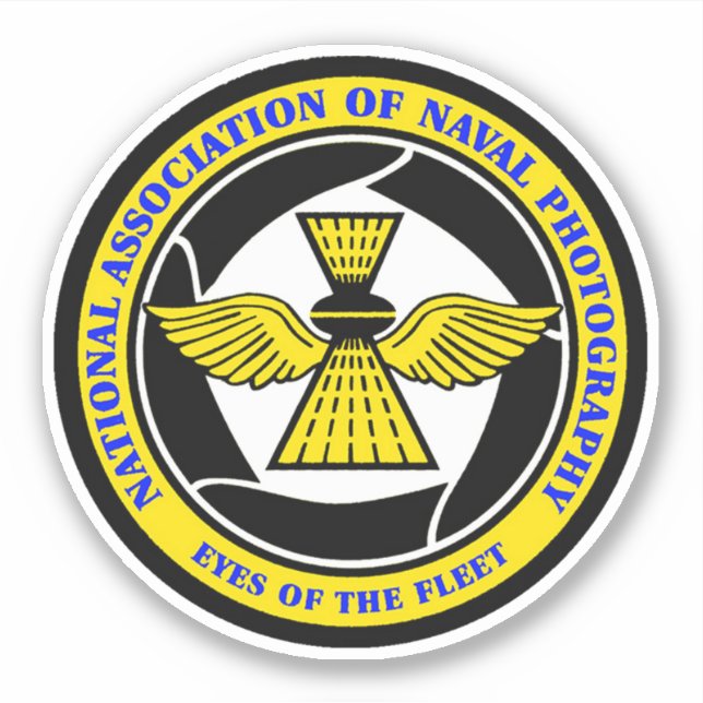 NANP Vinyl Sticker Klistermärken (Framsida)