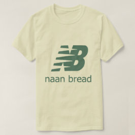 Nanskt bröd t shirt