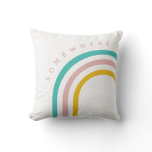 Nånstans över regnbågen