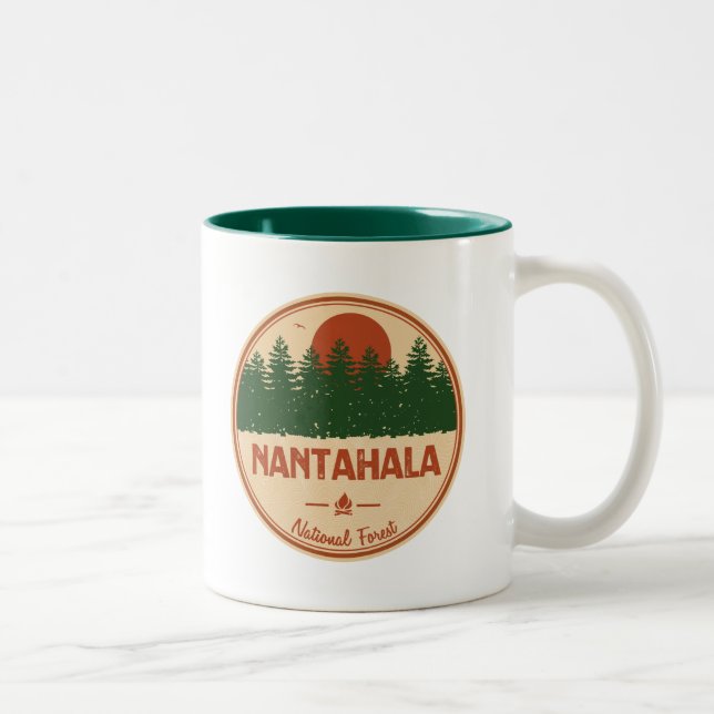 Nantahala Två-Tonad Mugg (Höger)