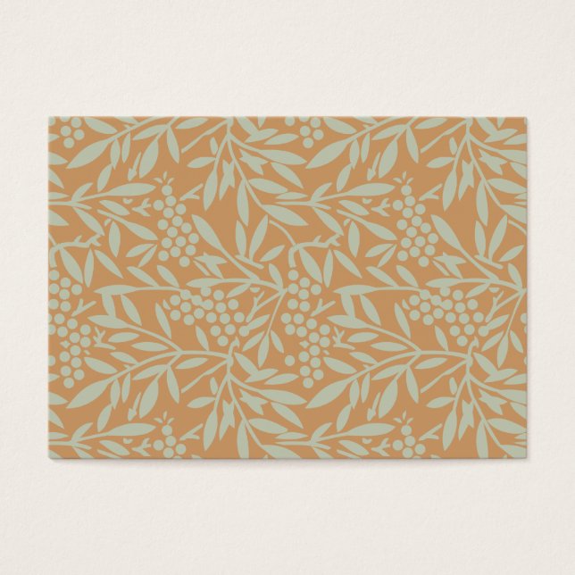 nanten visitkort (Framsidan)