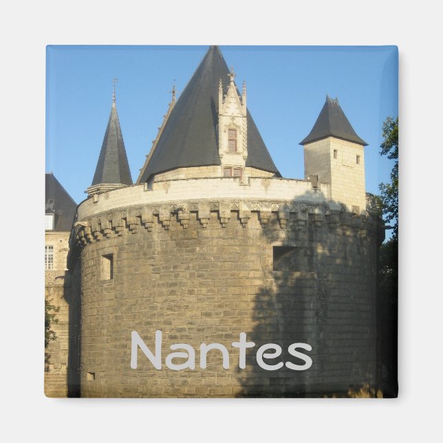 Nantes Magnet (Framsidan)