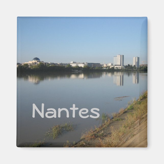 Nantes Magnet (Framsidan)