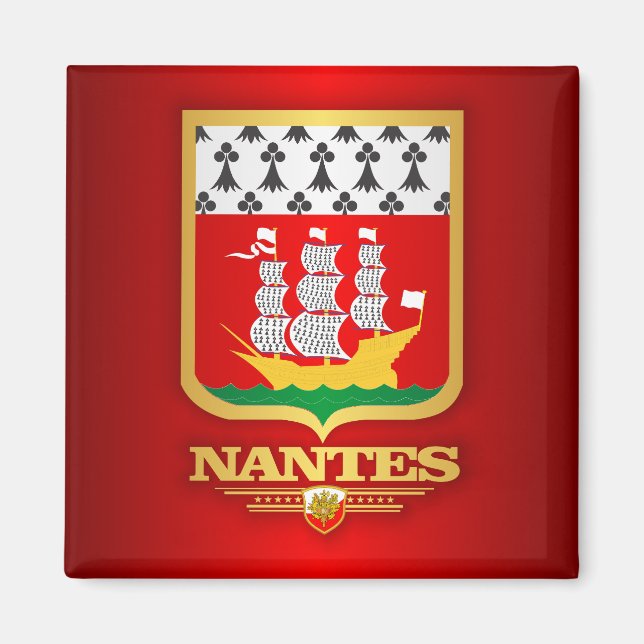 Nantes Magnet (Framsidan)