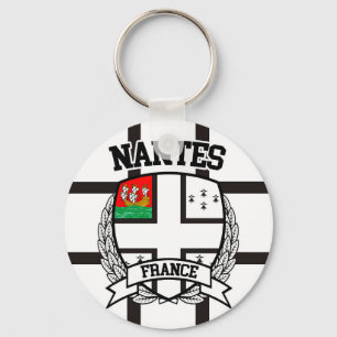 Nantes Nyckelring