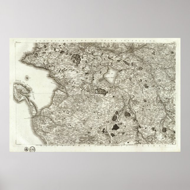 Nantes Poster (Framsidan)