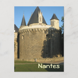 Nantes Vykort