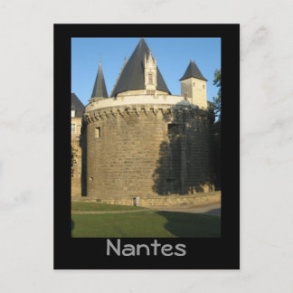 Nantes Vykort