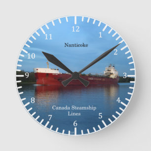 Nanticoke klocka