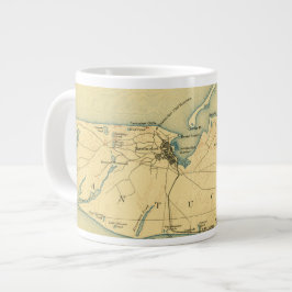 Nantucket 1889 Coffee Mugg Jumbo Mugg