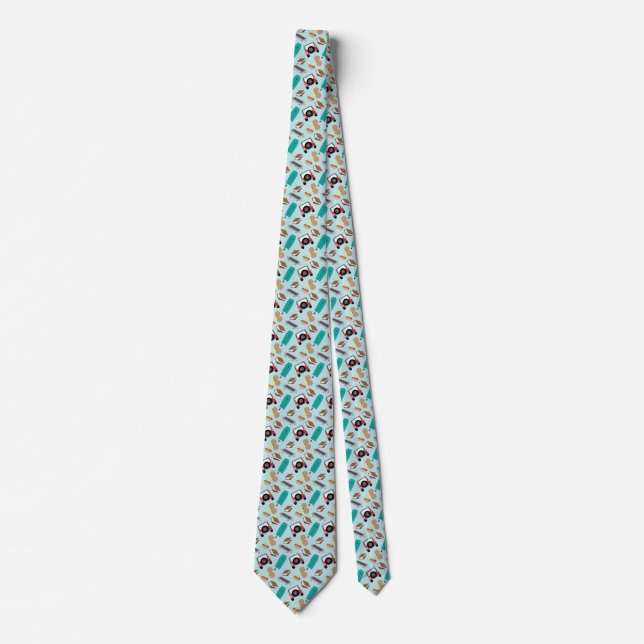 Nantucket 40th Pole Tie Slips (Framsida)