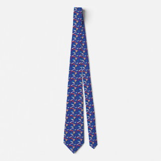Nantucket 4:e juli tie slips