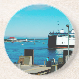 Nantucket färja underlägg